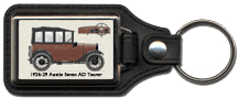 Austin Seven AD Tourer 1926-28 Keyring 2